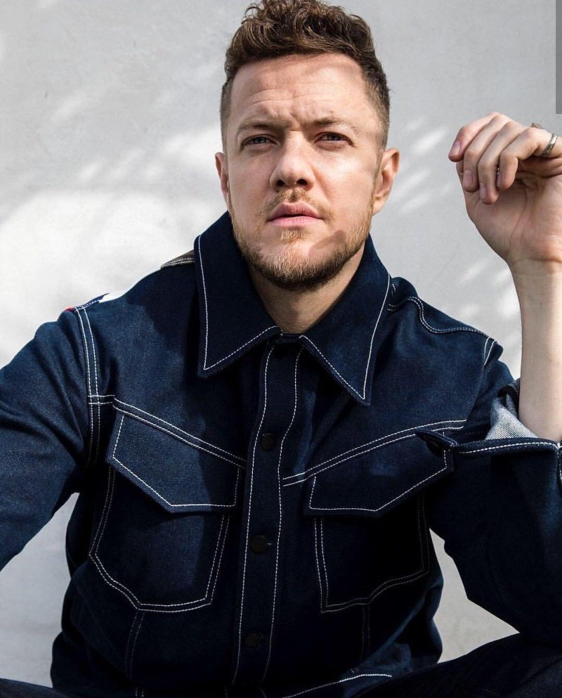 Imagine Dragons soloist Dan Reynolds