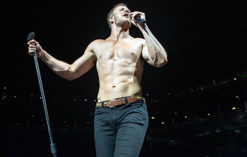 Dan Reynolds Thors
