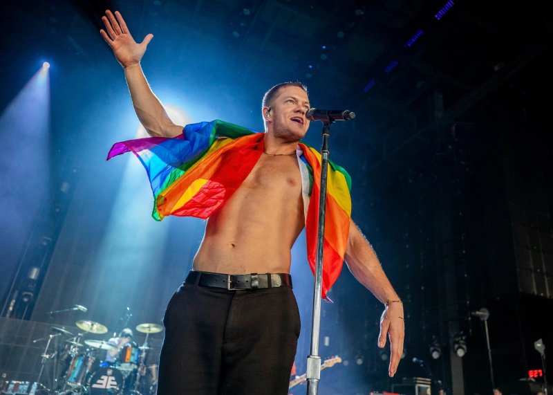 Dan Reynolds LGBT