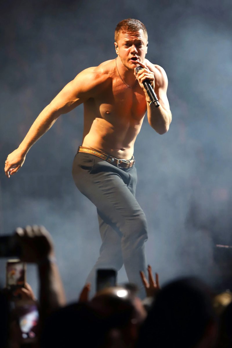 Dan Reynolds Naked