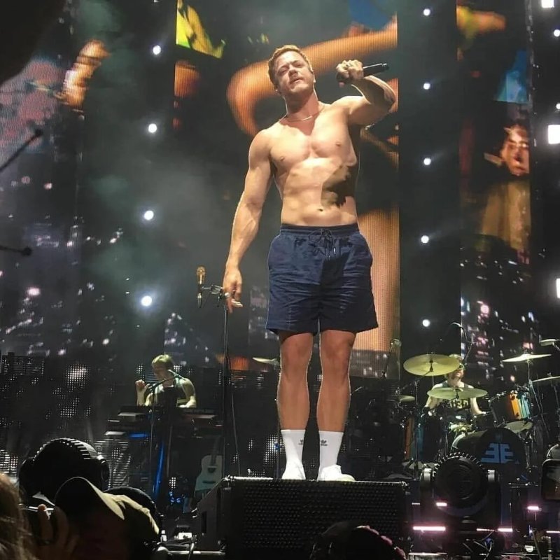 Dan Reynolds Thors