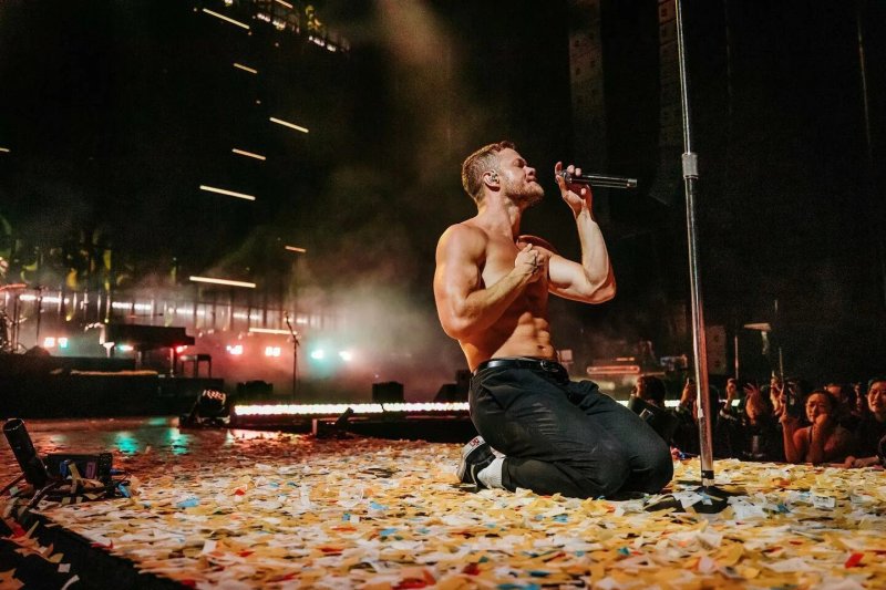 Dan Reynolds Thors