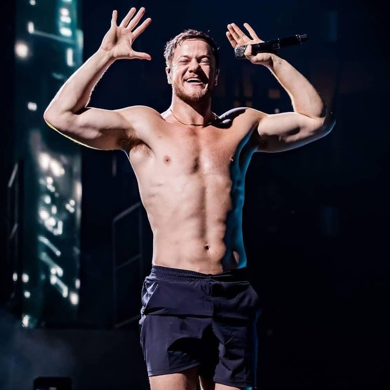 Dan Reynolds Thors