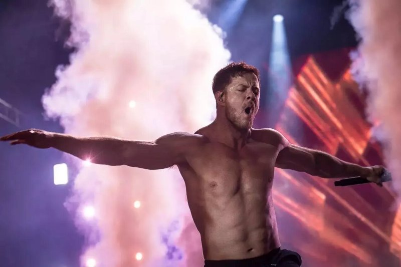 Dan Reynolds Thors