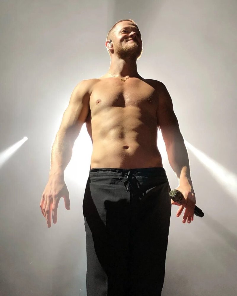 Imagine Dragons soloist Dan Reynolds