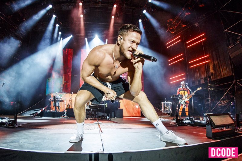 Dan Reynolds Thors