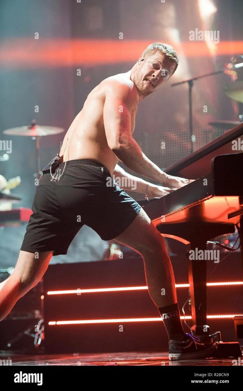 Dan Reynolds Thors