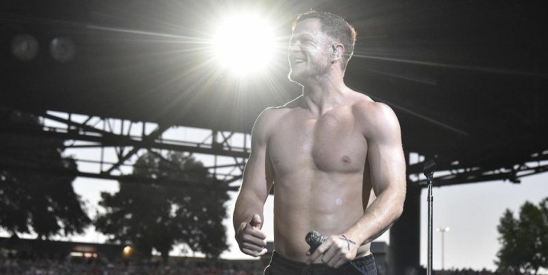 Dan Reynolds Thors