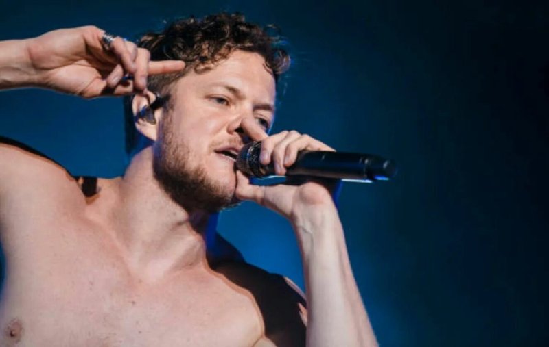 Dan Reynolds Imagine Dragons
