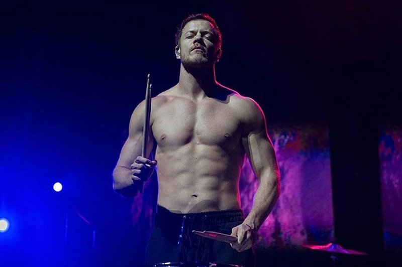 Dan Reynolds Thors