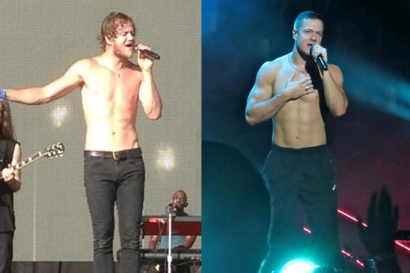Dan Reynolds Thors