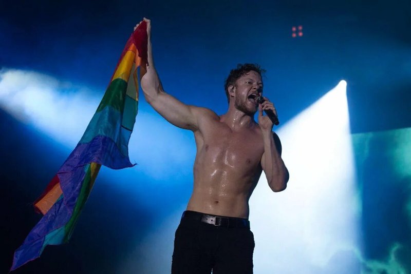 Dan Reynolds LGBT