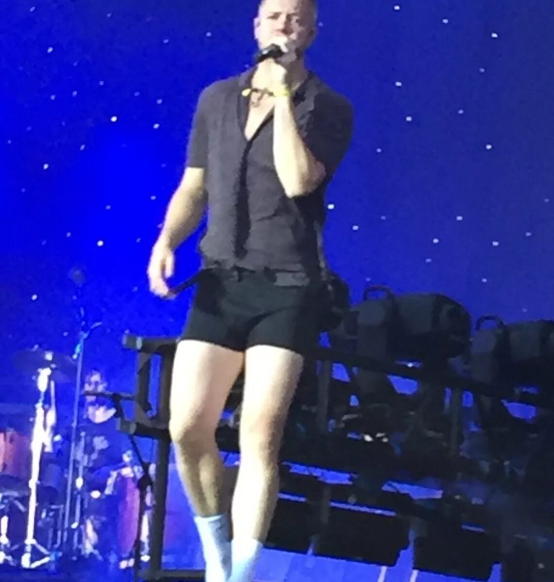 Imagine Dragons soloist