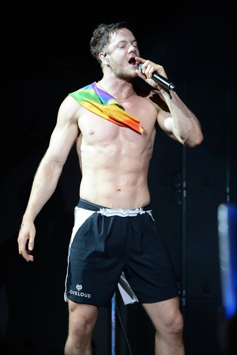 Dan Reynolds Thors