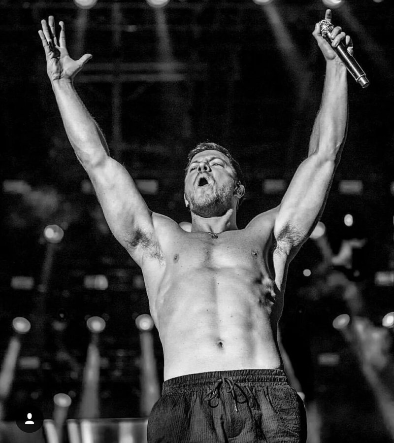 Dan Reynolds Thors