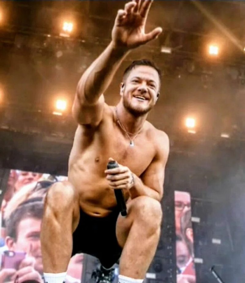 Dan Reynolds Thors
