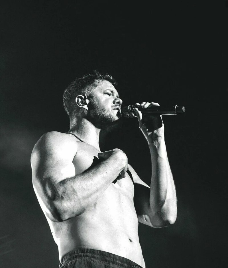 Dan Reynolds Thors