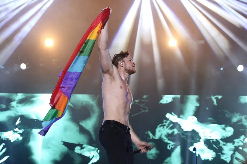 Dan Reynolds LGBT