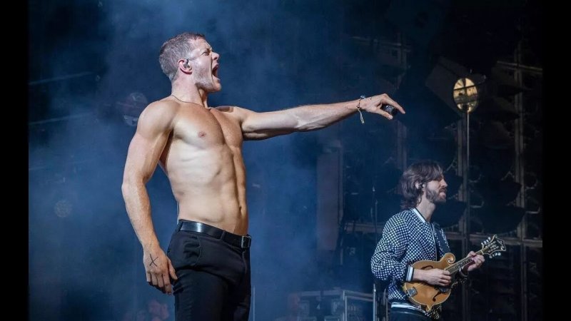 Dan Reynolds Thors