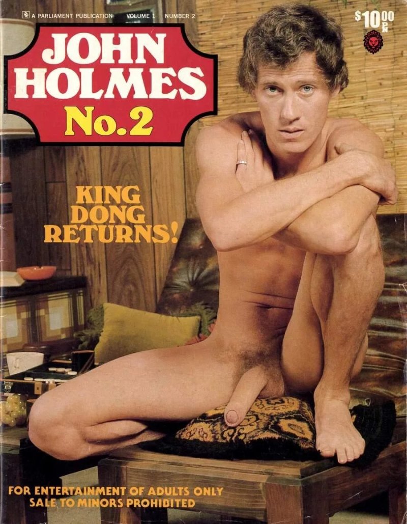 Naked guys retro