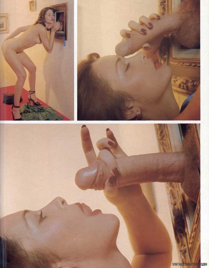Porn retro