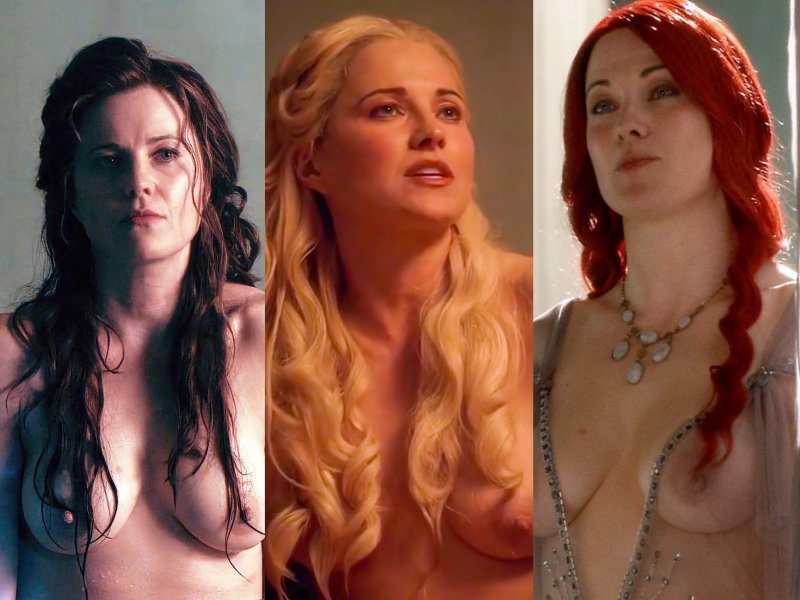 Lucy Lawless Spartak