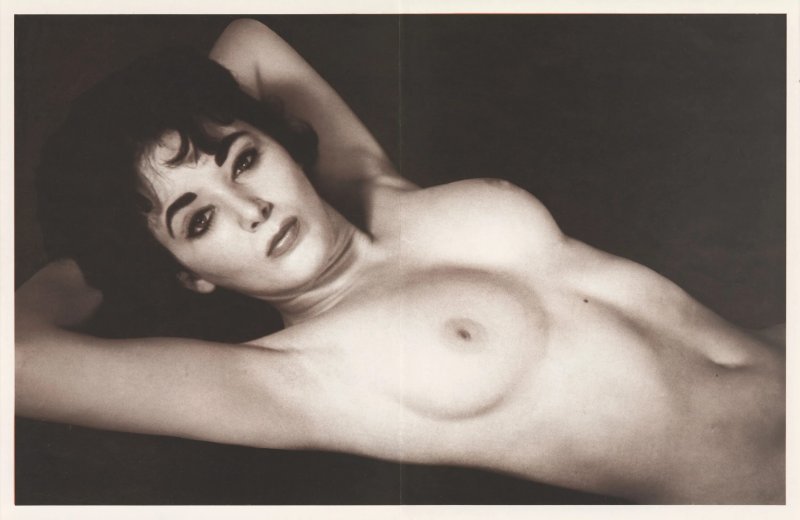 Elizabeth Taylor Topless