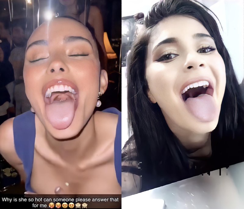 Madison Bir Selfie