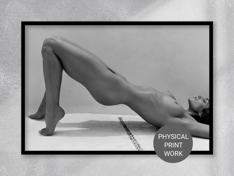 Cindy Crawford in Youth Nude