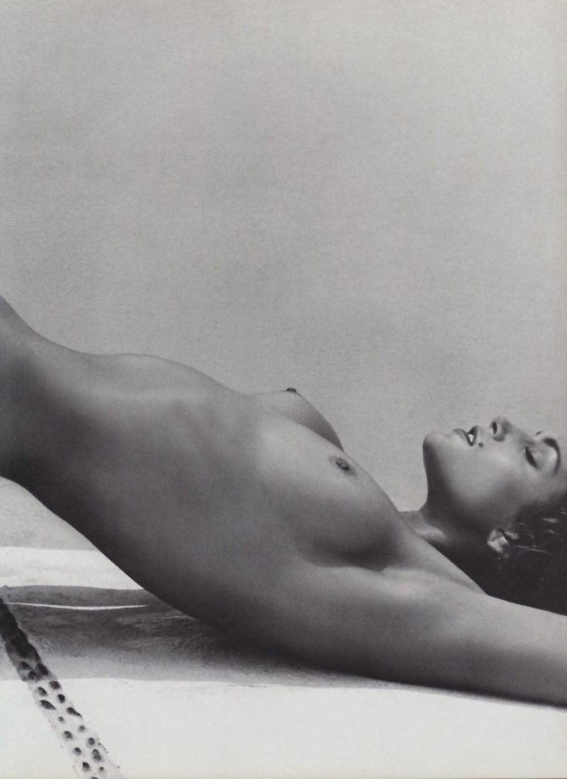 Naked Cindy Crawford