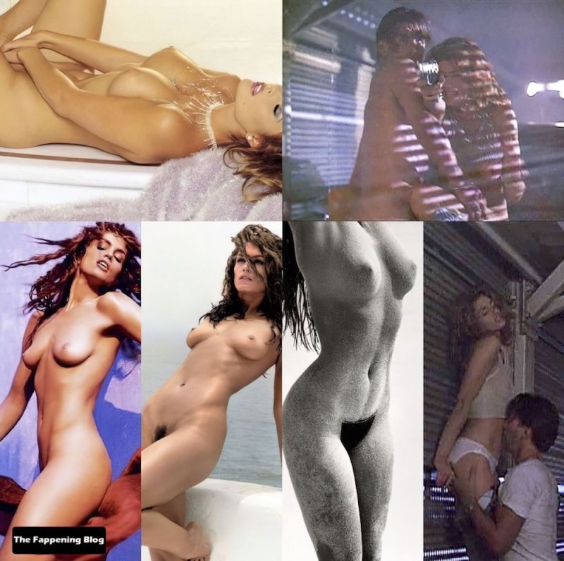 Naked Cindy Crawford