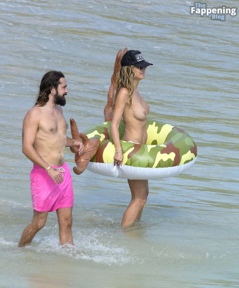 Heidi Klum Sexy