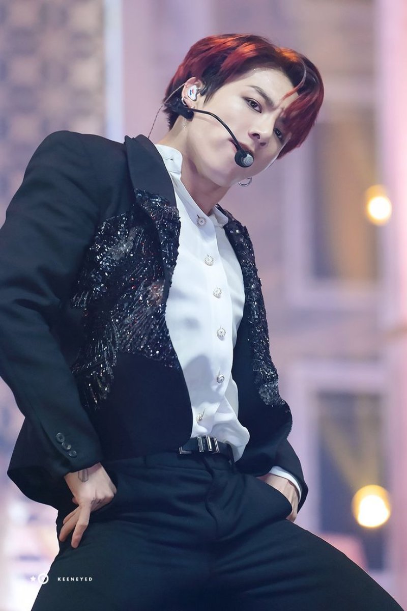 BTS Jungkook