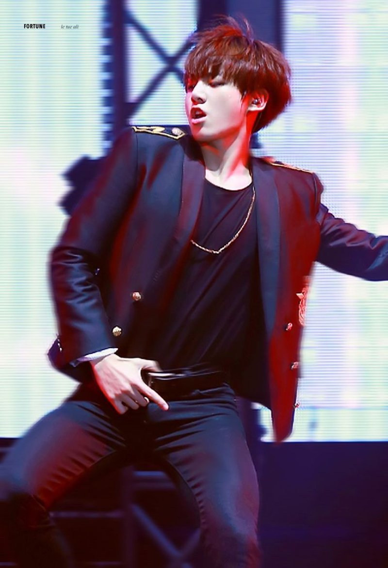 Jungkook is sexy