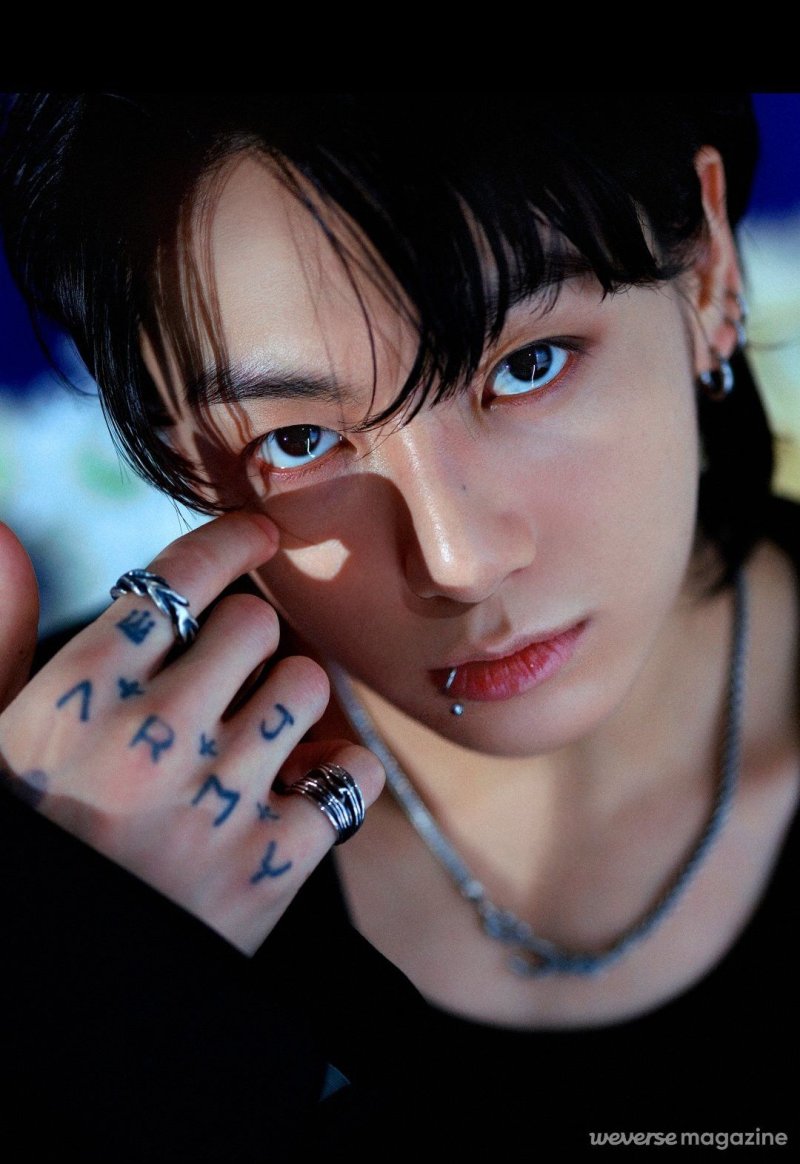 BTS Jung Jungkook