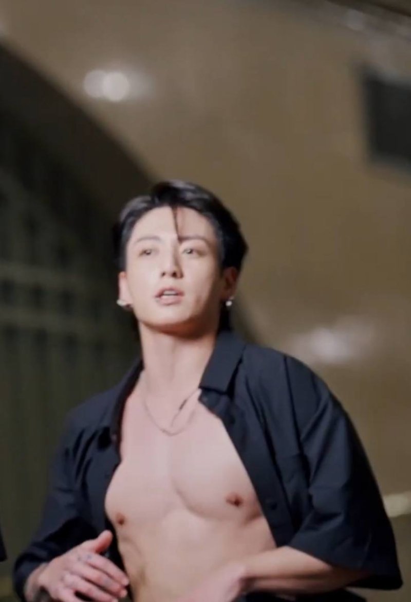 BTS Jungkook
