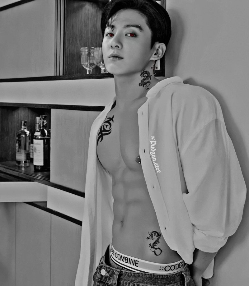 Jungkook BTS