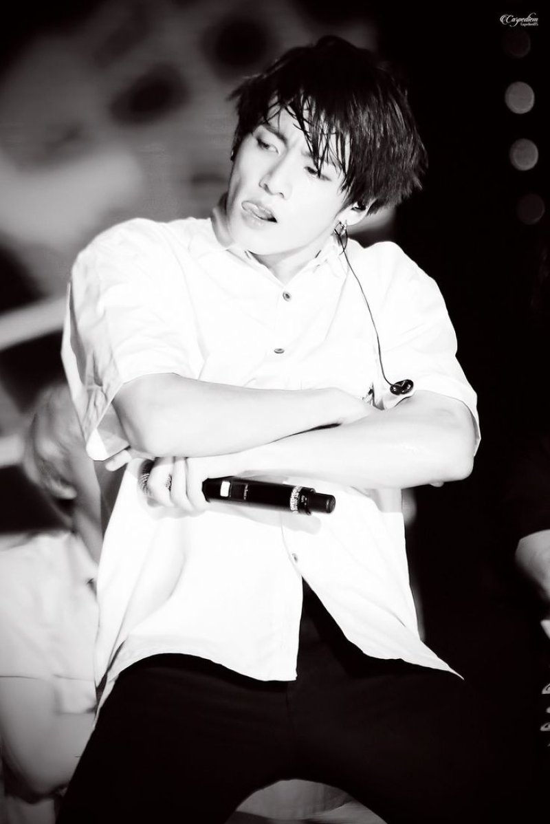 Hot Jung Jungkook