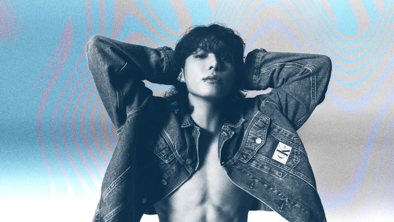 Jungkook BTS Kelvin Klein