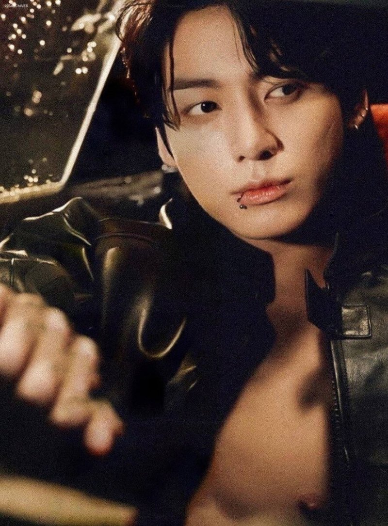 BTS Jungkook