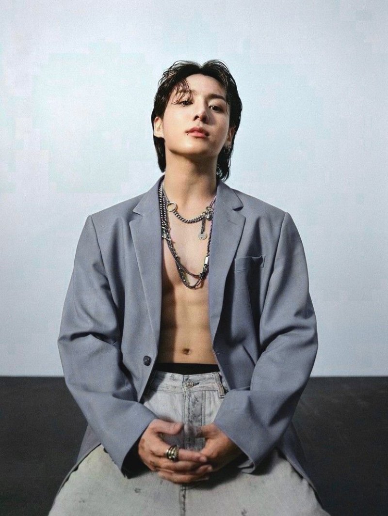 Jung Jungkook Seven
