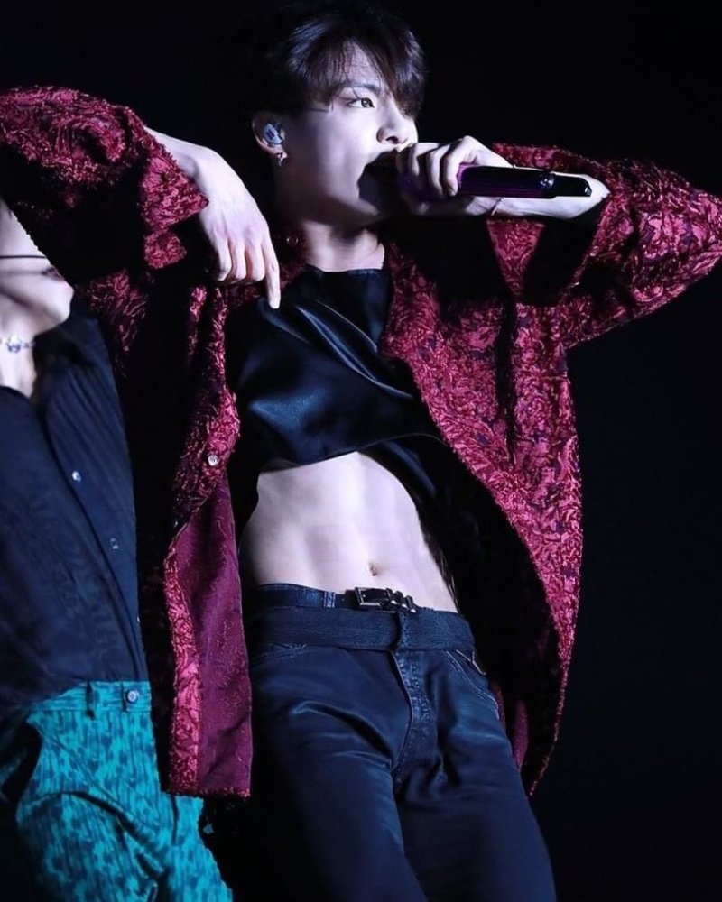 Jung Jungkook Press