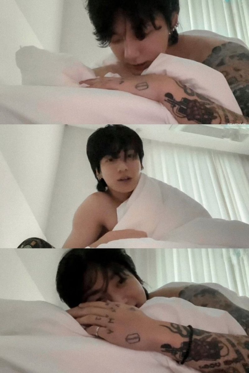 Jungkook BTS