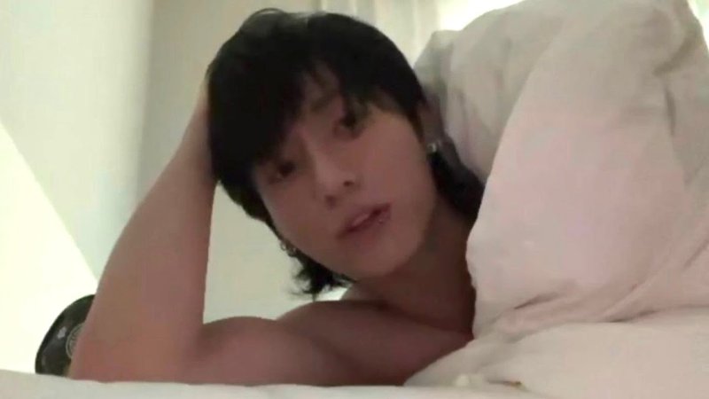 Jungkook body