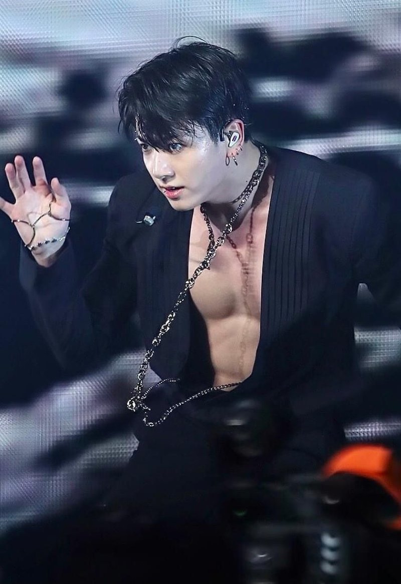 Jungkook poster