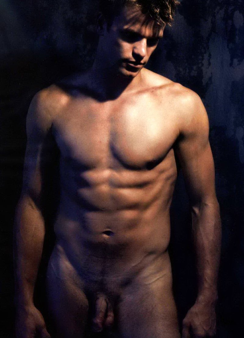 Actors are naked