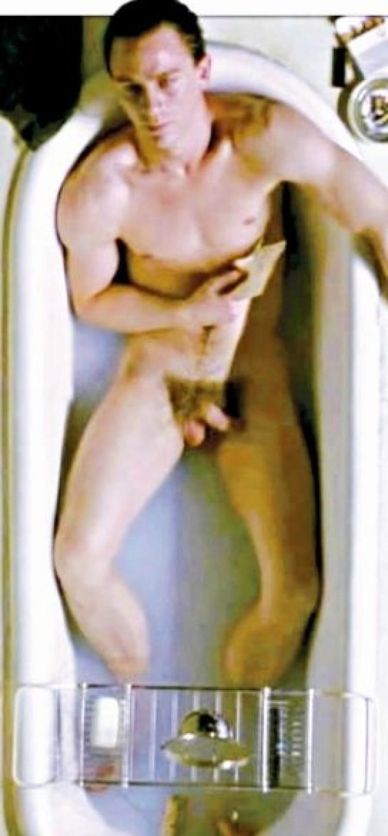 Naked Daniel Craig Penis