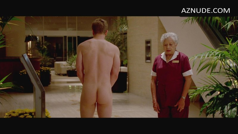 Matt Leblan Naked with a member