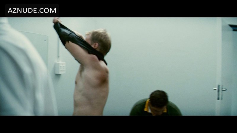 Actors are naked