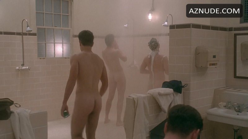 Matt Damon in his youth torso